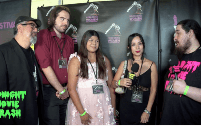 Two Films on the Festival Circuit & New Work with The Arboretum San Antonio